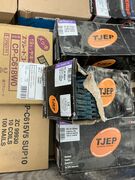 Samlet parti - Skudsøm og klammer