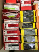 25mm Båndede gipsskruer til stål