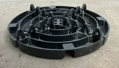 Samlet - PavePad Flisefødder