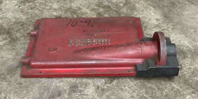 Støbeform fra Holbæk Jernstøberi