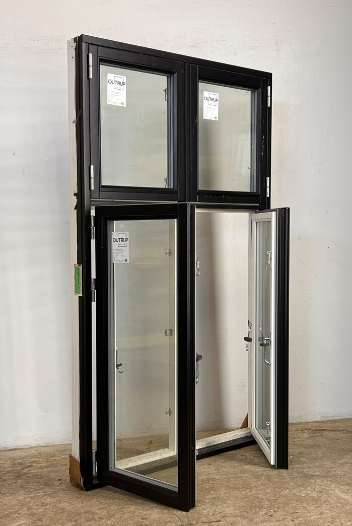 NYT 3-lags termovindue - OUTRUP