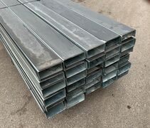 60 stk Bund og topskinne med PU skum - 3 meter