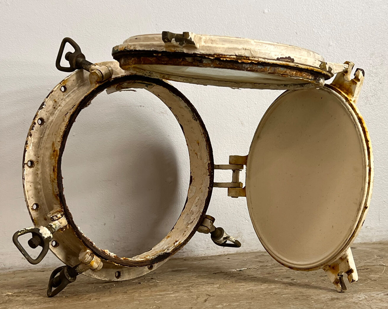 Koøje / skibsvindue Ø 54 cm