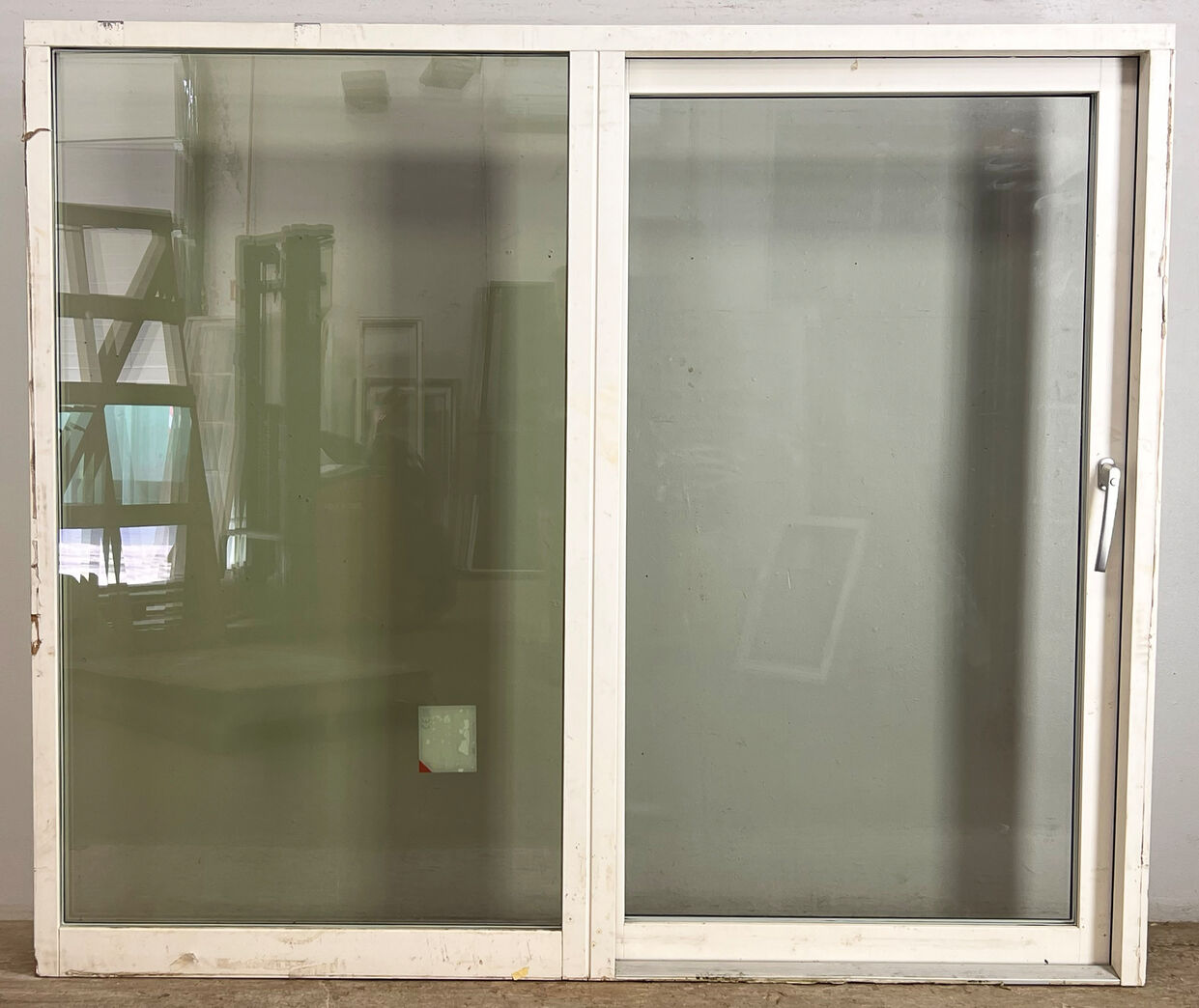 Skyde- terrassedør med 3-lagsglas