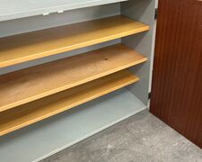 Komplet lille Tectum køkken.