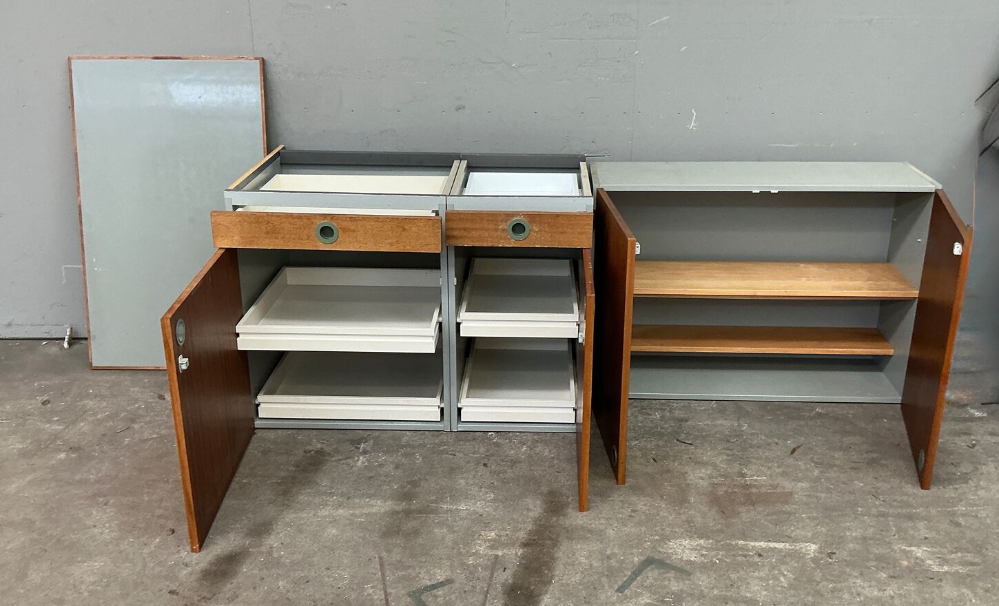 Komplet lille Tectum køkken