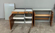 Komplet lille Tectum køkken