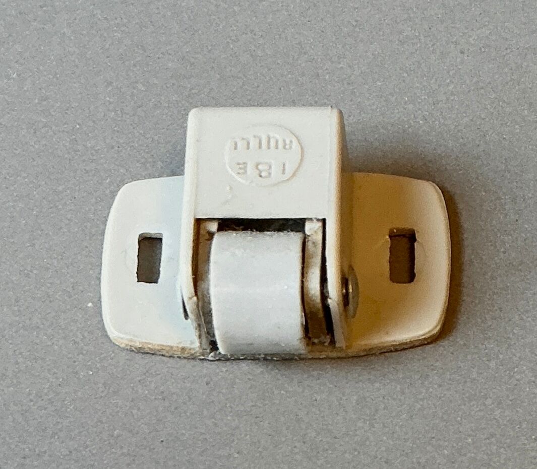 Rullesnaplås til Tectum skabslåger