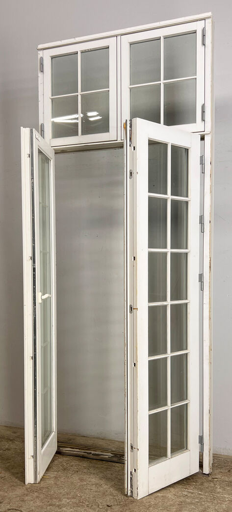 Bøjsø terrassedør