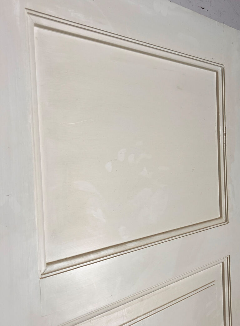 Fyldningsdør uden karm