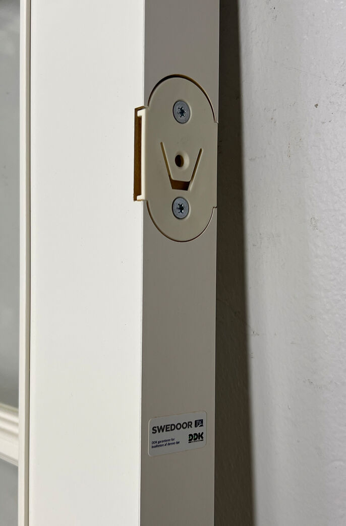 Dør med sprosser - Sweedoor