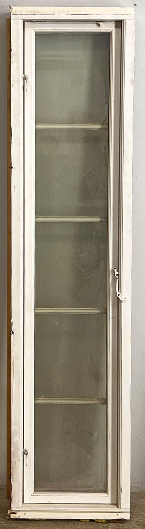 Bøjsø sprossevindue med koblede rammer