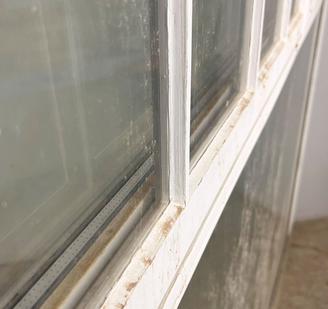 Bøjsø termovindue /Udestue-element