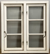 Termovindue i bondehusstil