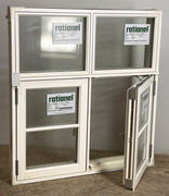 Rationel termovindue