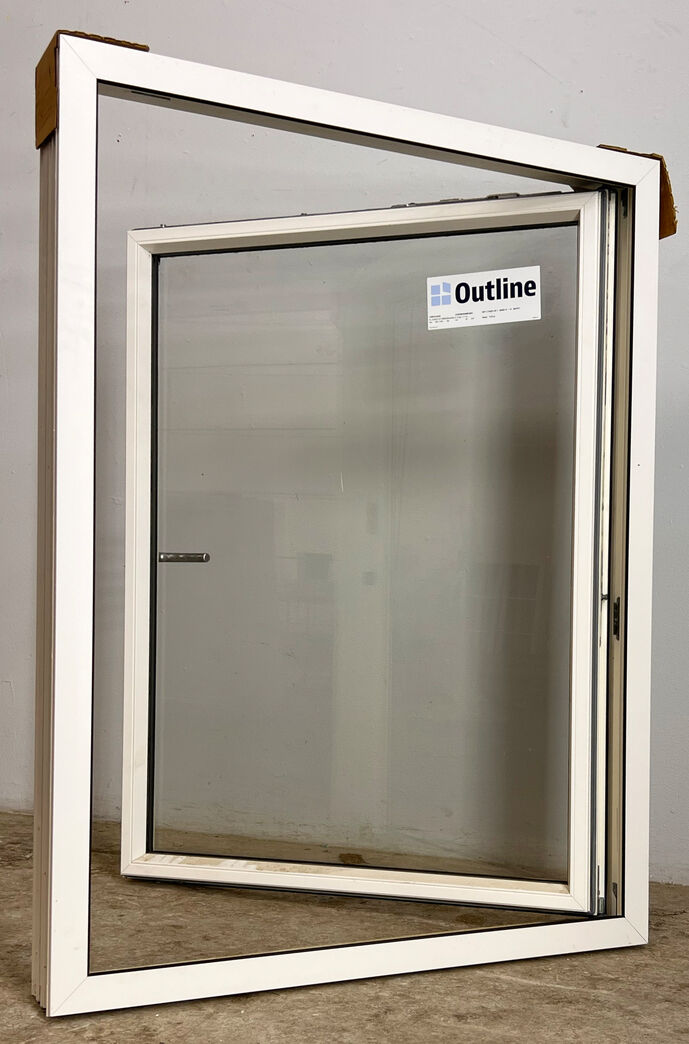 Outline termovindue - Dreje/kipåbning