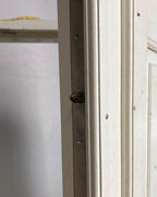 Dobbelt facadedør med karm