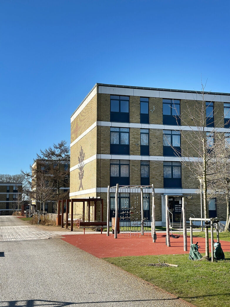 Lille originalt 60’er køkken