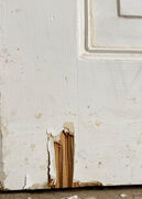 Fyldningsdør uden karm