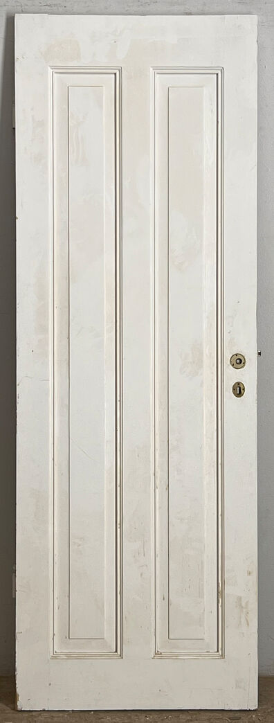 Fyldningsdør uden karm