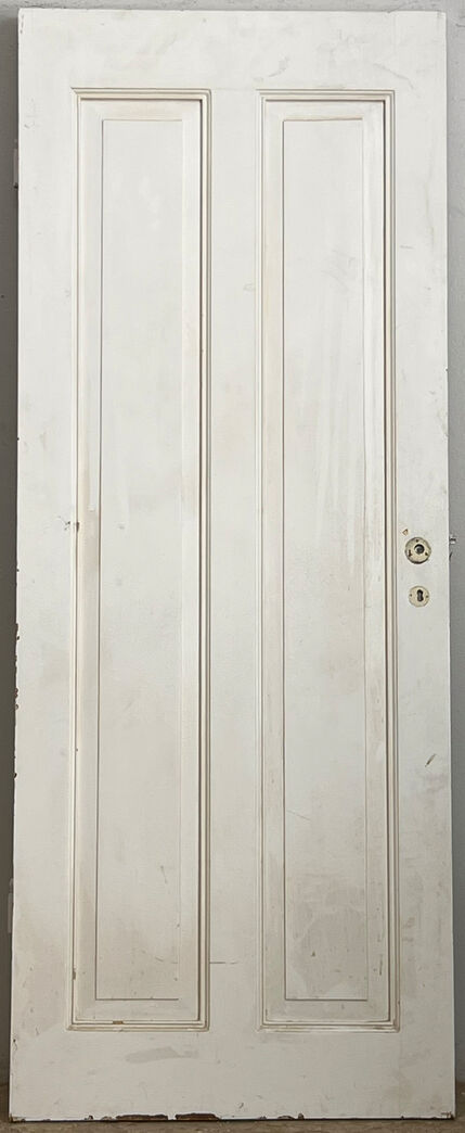 Fyldningsdør uden karm