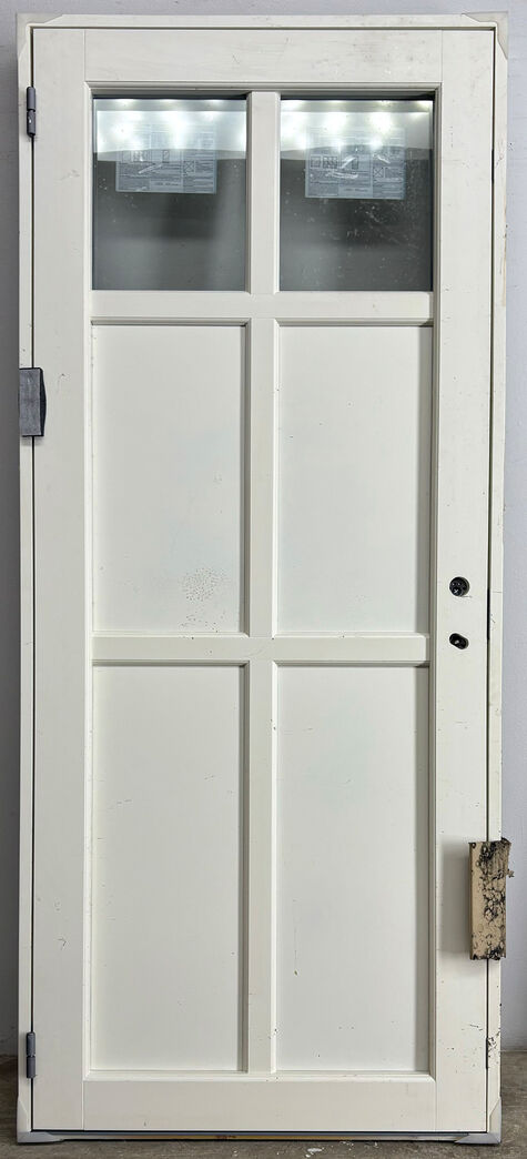 Facadedør fra Rationel