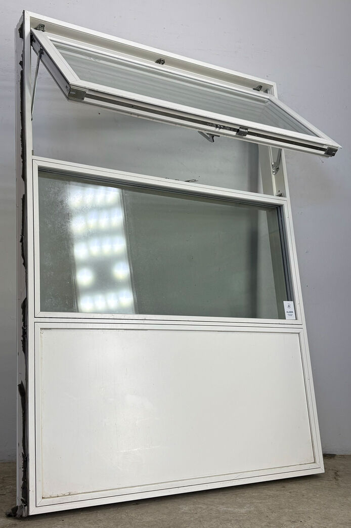 Termovindue / facadeelement