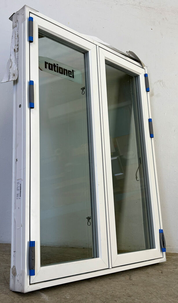 Termovindue fra Rationel med redningsåbning