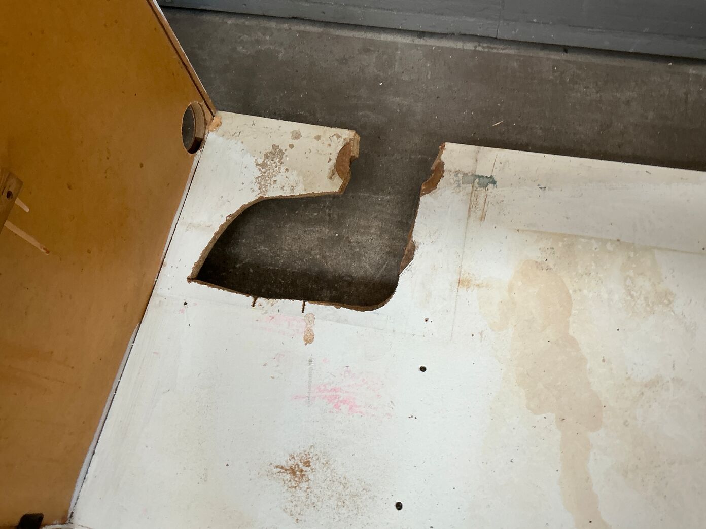 Originalt 60'er køkken