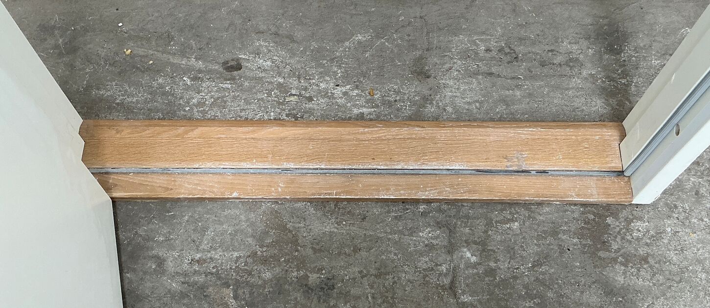 EI1-30/38dB branddør m/karm vh.