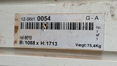 Grønt 2-fags energivindue