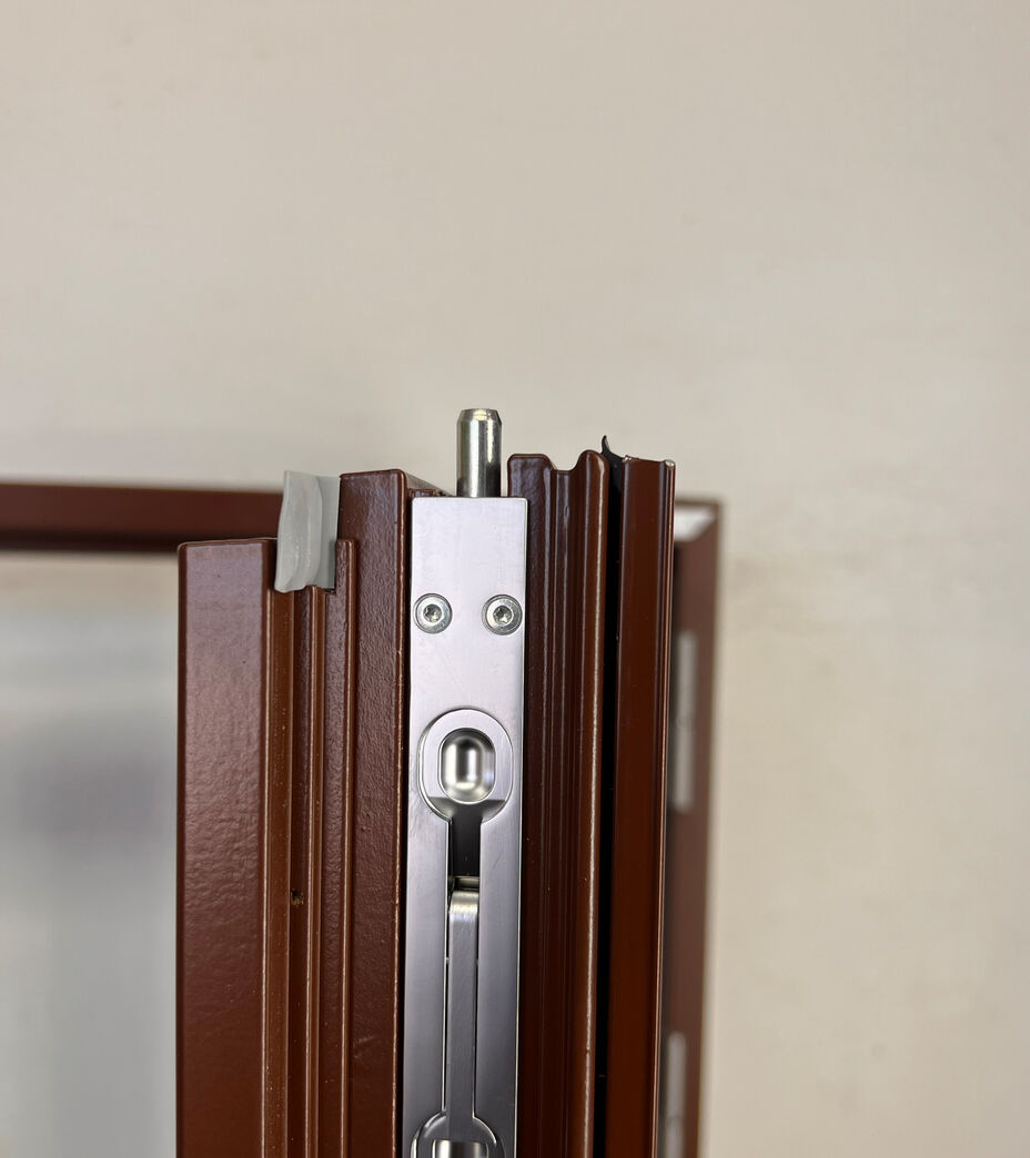 Outline dobbelt terrassedør