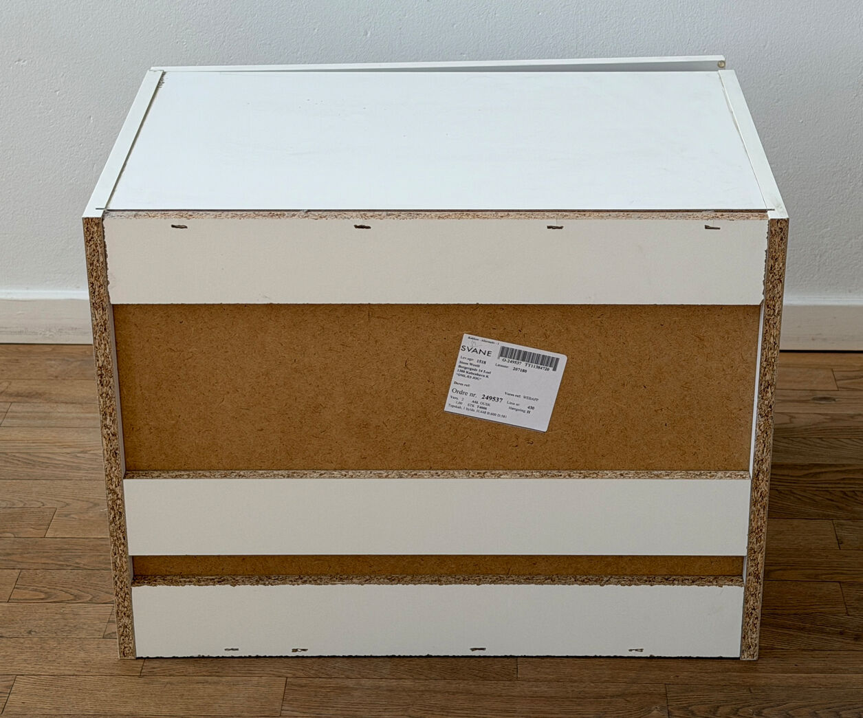 Svane topskab til køkkenskab 44,8x60x42 hh