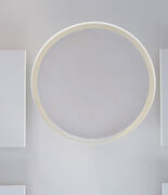 Kæmpe stofpendel med diffuser Ø 110 cm