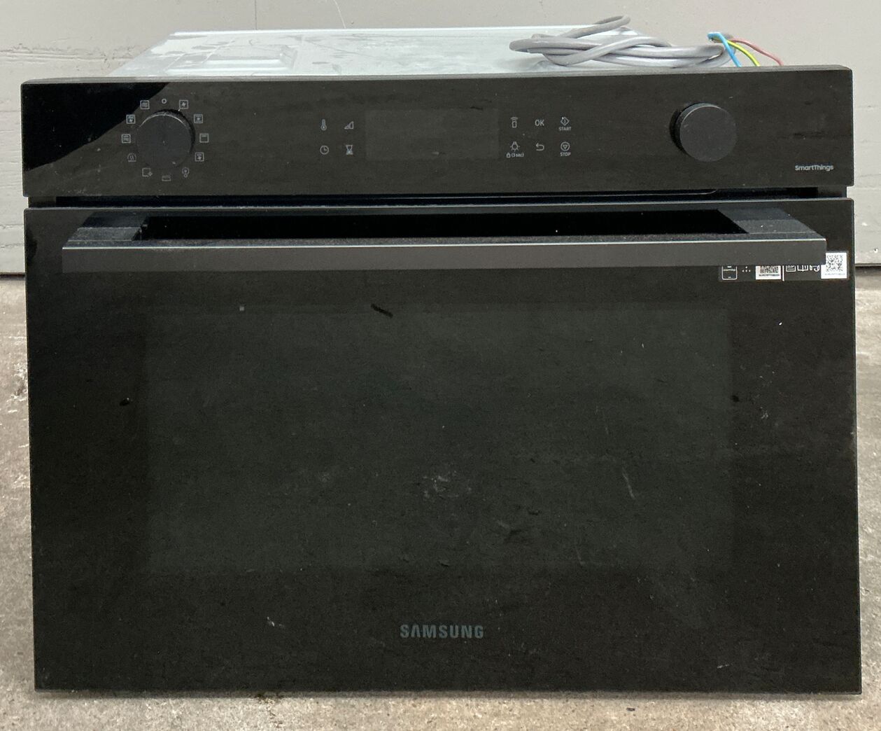 Samsung SmartThings indbygningsovn fra 2022