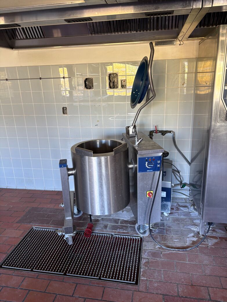 Brugt Kipgryde - model Easy 40/48 L