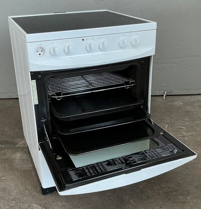 Voss/Electrolux keramisk komfur