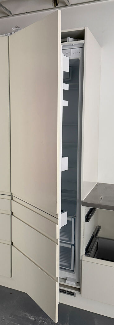 Bosch integrerbart køleskab 319 liter