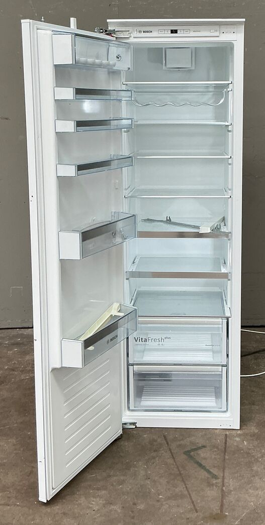 Bosch integrerbart køleskab 319 liter