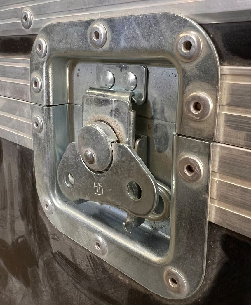 Transportkasse / Flightcase