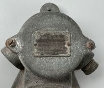 Industriklokke