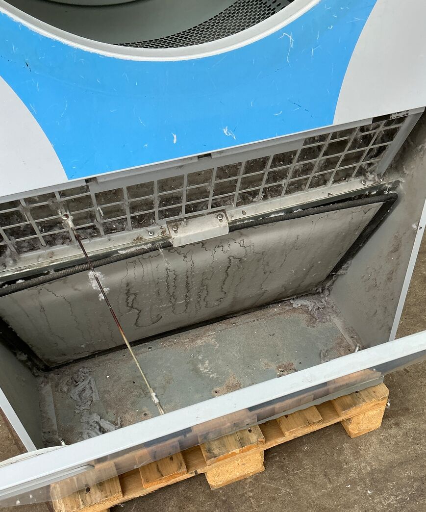 Brugt Industri Electrolux tørretumbler