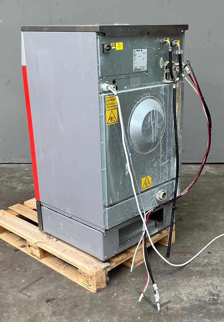Brugt industri vaskemaskine Electrolux