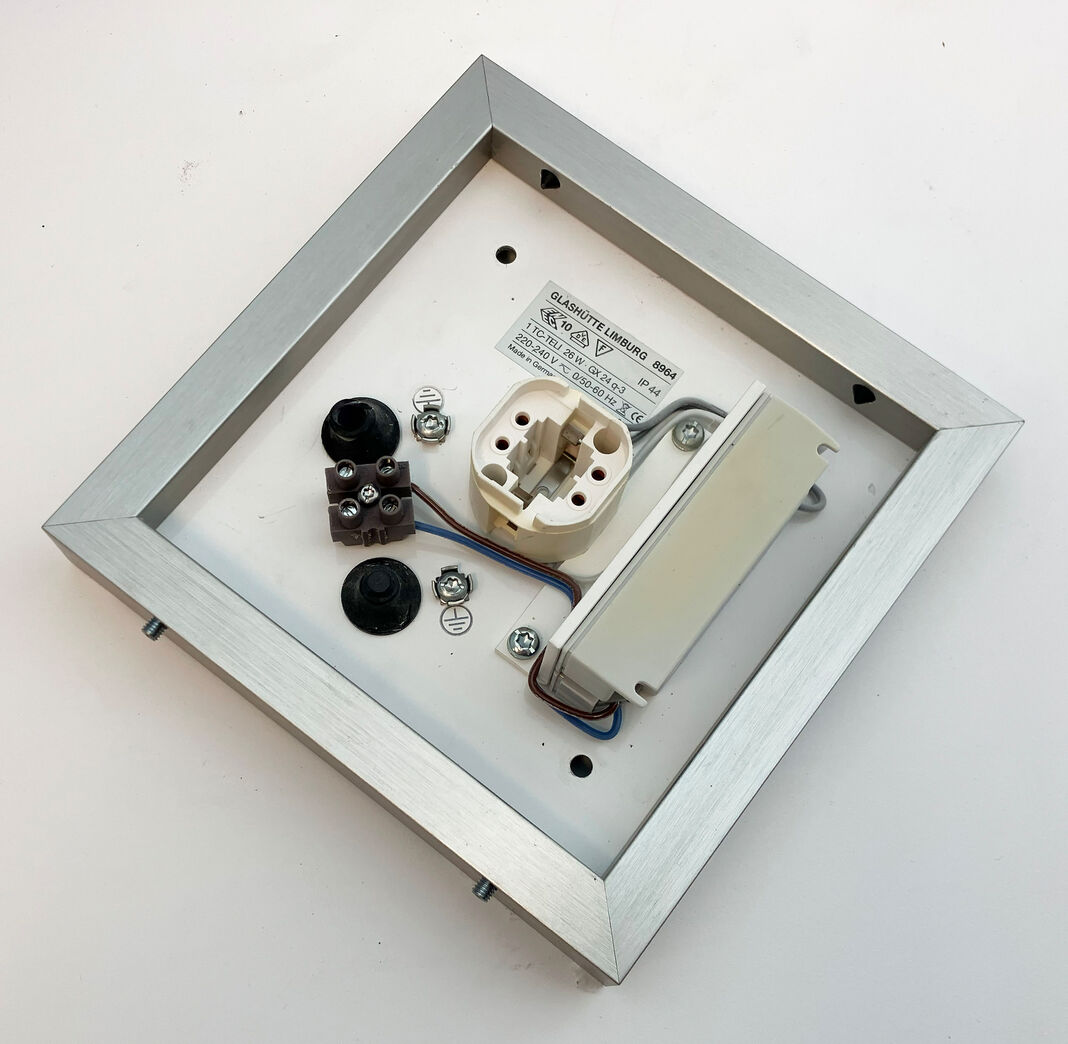 Kube - loftlampe