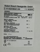 Fritstående Bosch køle/fryseskb 159/93 liter