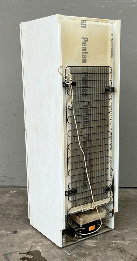 Fritstående Bosch køle/fryseskab 157/94 liter