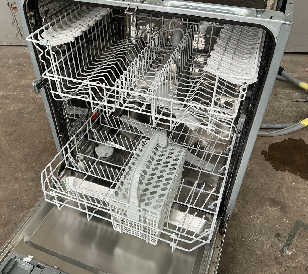 Ikea opvaskemaskine LOGAN DW60