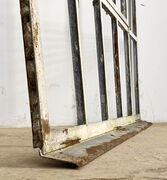Fabriksvindue - Uden glas