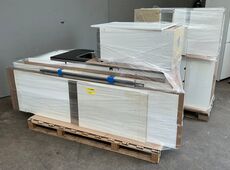 Komplet IKEA METOD køkken med køkkenø
