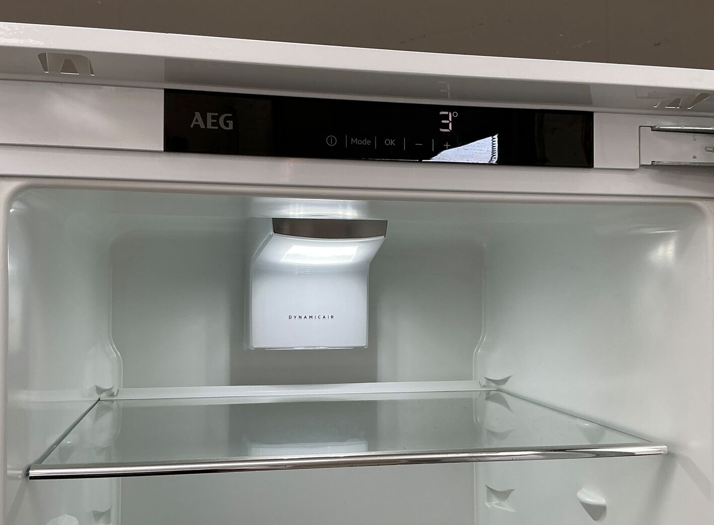 AEG integrerbart køleskab 310 liter